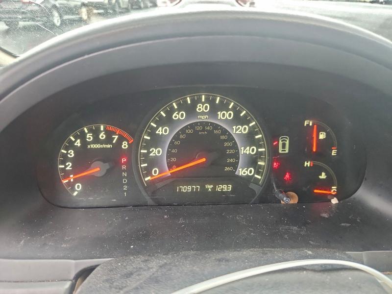 Photo 9 from auction – 2005 HONDA ODYSSEY EX with VIN 5FNRL38685B053224