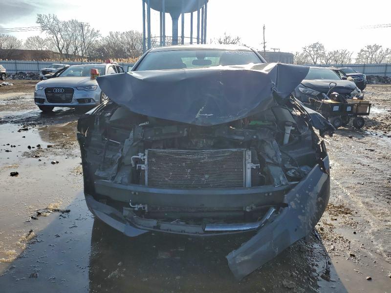 Photo 5 from auction – 2014 CHEVROLET IMPALA LT with VIN 1G1125S36EU110255