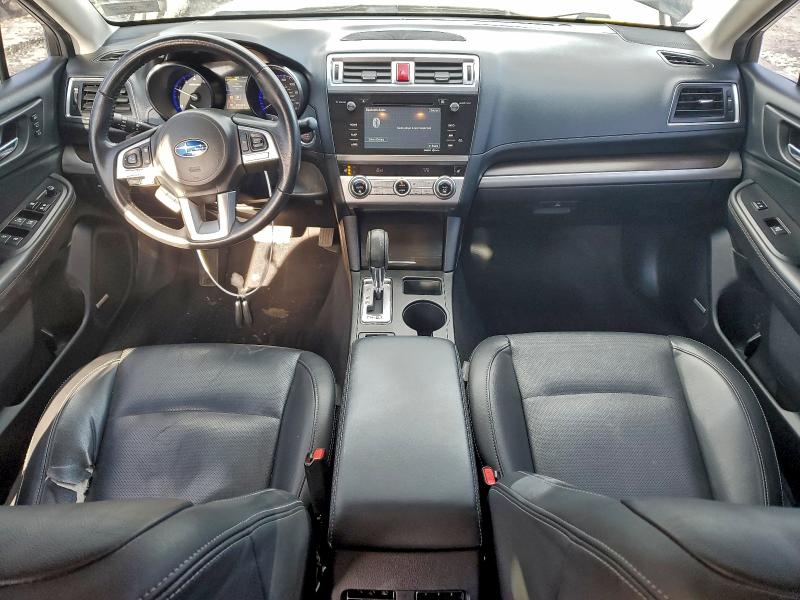 Photo 8 from auction – 2015 SUBARU LEGACY 2.5 with VIN 4S3BNBL63F3045611