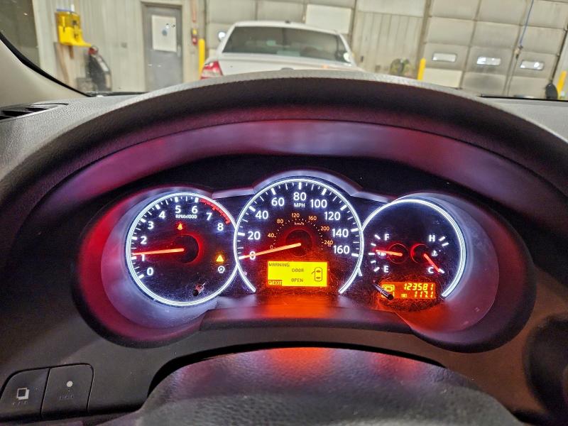 Photo 9 from auction – 2012 NISSAN ALTIMA BAS with VIN 1N4AL2AP4CN559387