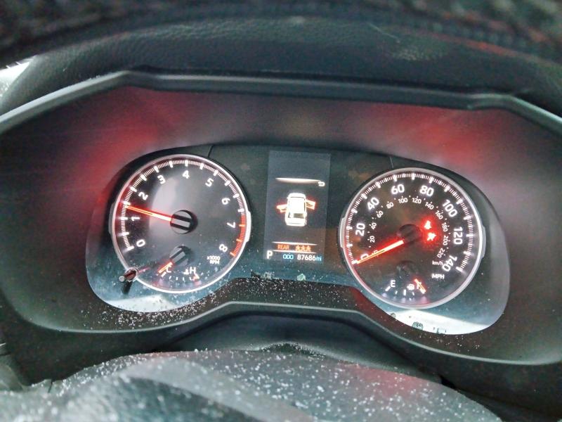 Photo 9 from auction – 2020 TOYOTA RAV4 LE with VIN 2T3F1RFV3LC097520