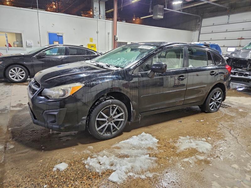 SUBARU IMPREZA 2012 z numerem VIN JF1GPAD6XCG217961 - Zdjęcie z aukcji