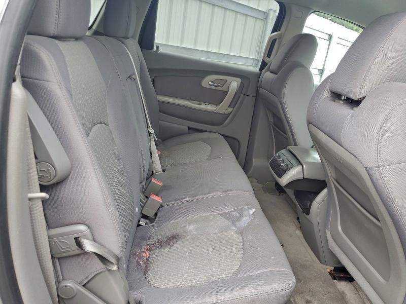 Photo 11 from auction – 2012 CHEVROLET TRAVERSE L with VIN 1GNKREED3CJ196853