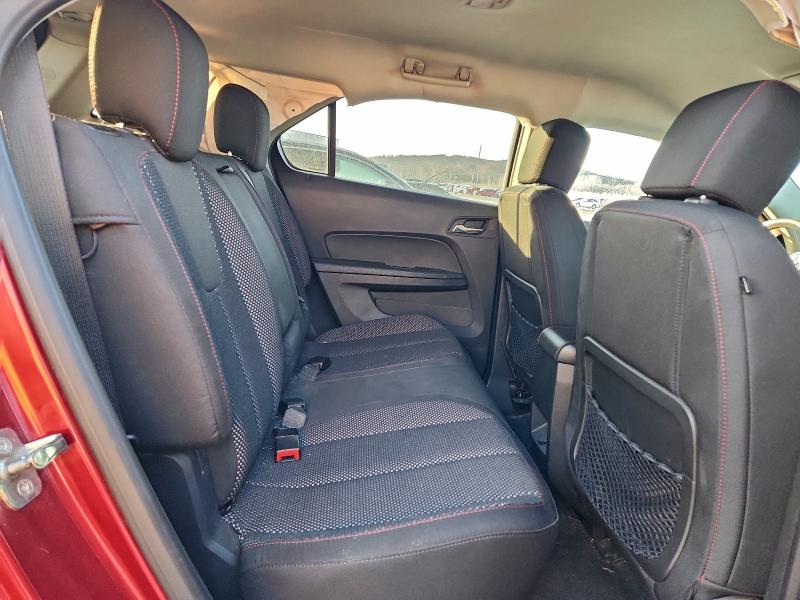 Photo 10 from auction – 2012 CHEVROLET EQUINOX LT with VIN 2GNALDEKXC6207432