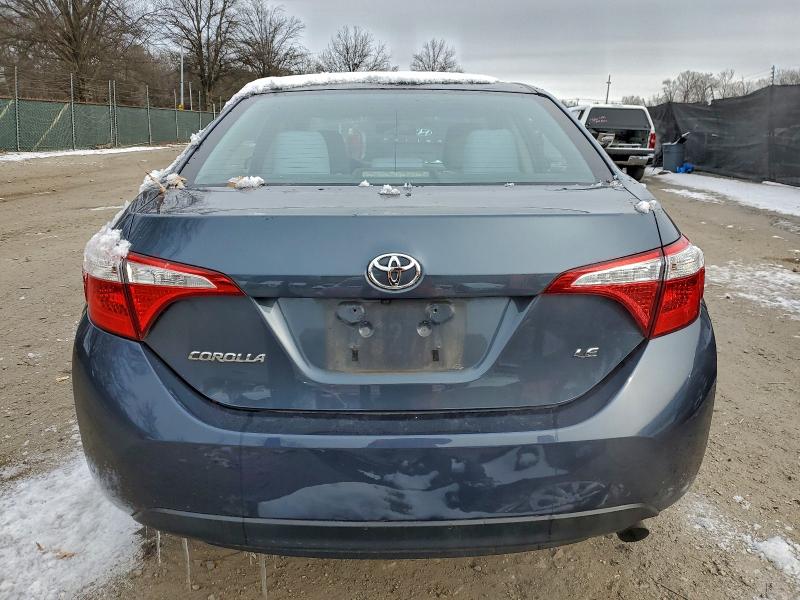 Photo 6 from auction – 2015 TOYOTA COROLLA L with VIN 2T1BURHE9FC463660