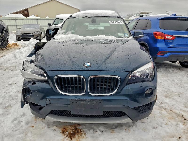 Photo 5 from auction – 2014 BMW X1 XDRIVE2 with VIN WBAVL1C55EVR93206
