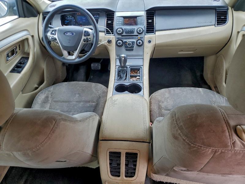 Photo 8 from auction – 2013 FORD TAURUS SE with VIN 1FAHP2D84DG117660