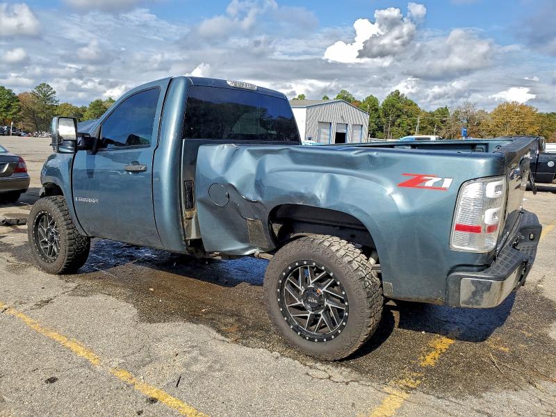 Photo 2 from auction – 2008 GMC SIERRA with VIN 1GTEC14J28Z240132