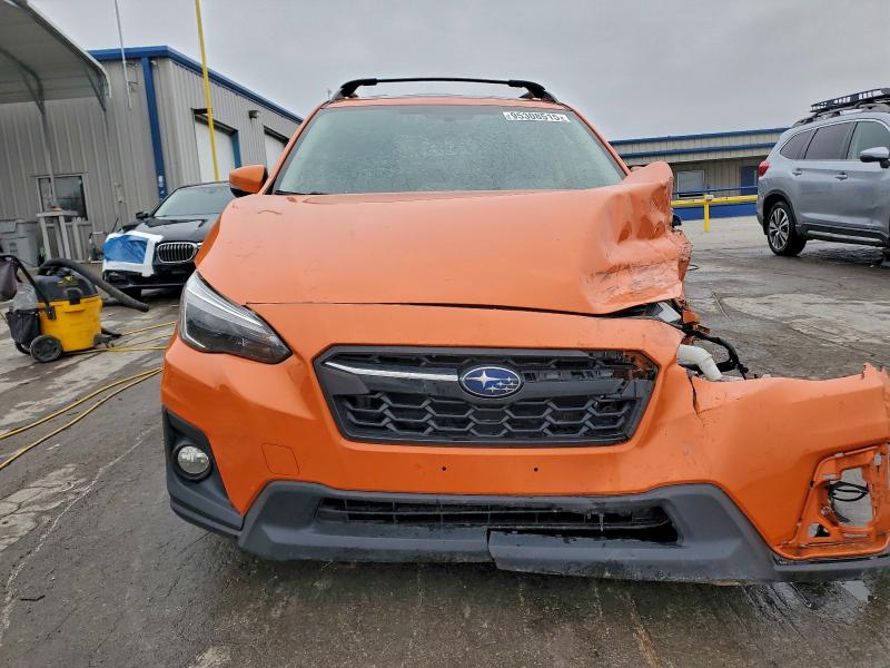Photo 5 from auction – 2019 SUBARU CROSSTREK with VIN JF2GTAMC2KH380738