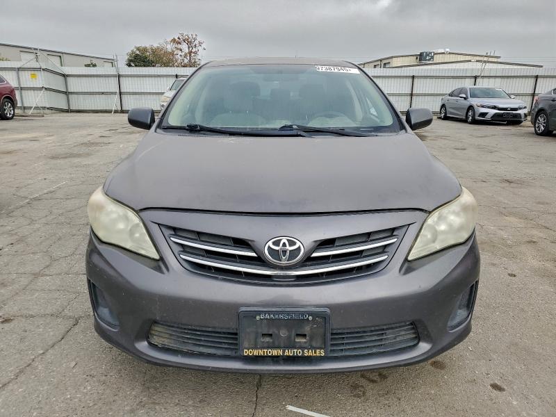Photo 5 from auction – 2013 TOYOTA COROLLA BA with VIN 5YFBU4EE1DP156178