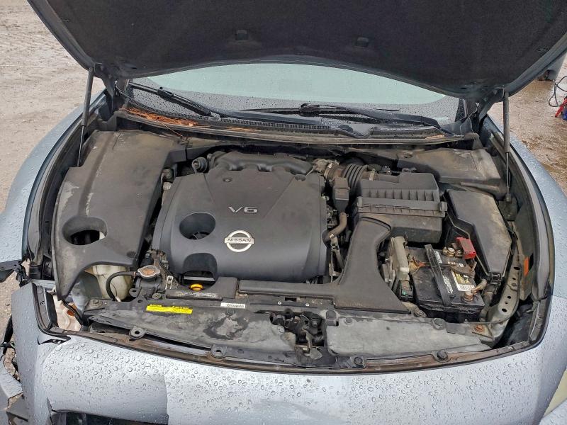 Photo 11 from auction – 2011 NISSAN MAXIMA S with VIN 1N4AA5AP7BC860432