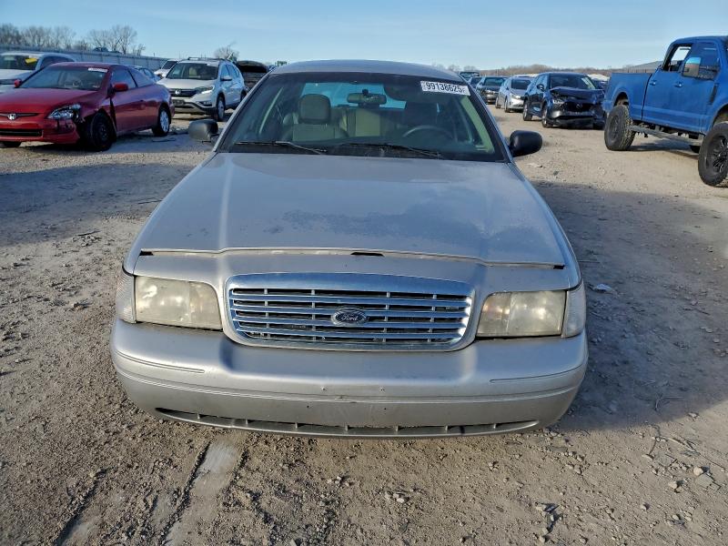 Photo 5 from auction – 2008 FORD CROWN VICT with VIN 2FAFP71V88X102691