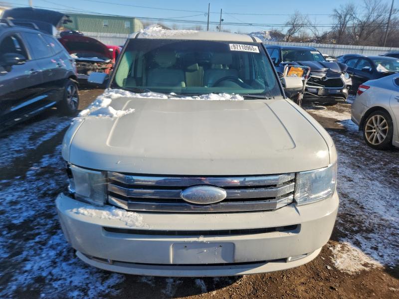 Photo 5 from auction – 2011 FORD FLEX SEL with VIN 2FMGK5CC2BBD31705