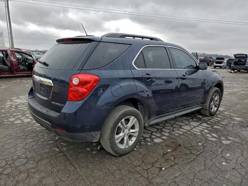 Photo 3 from auction – 2015 CHEVROLET EQUINOX LT with VIN 2GNALBEK7F1160057