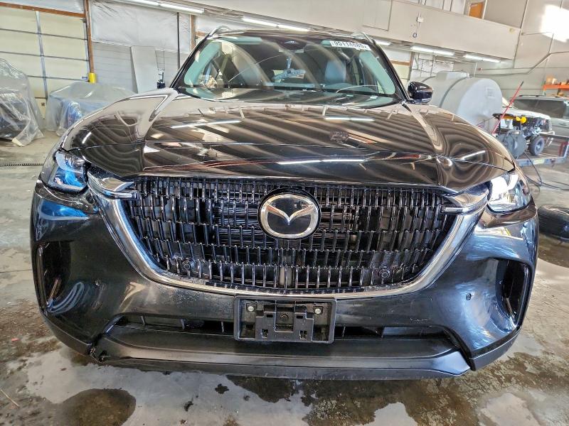Photo 5 from auction – 2025 MAZDA CX-90 PREF with VIN JM3KKBHA5S1250074