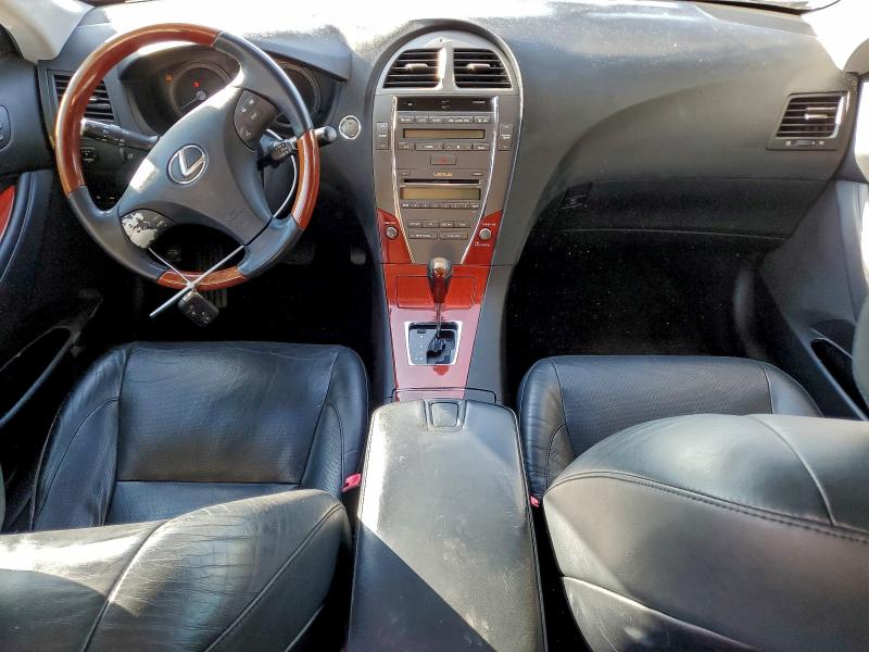 Photo 8 from auction – 2007 LEXUS ES 350 with VIN JTHBJ46G872139324
