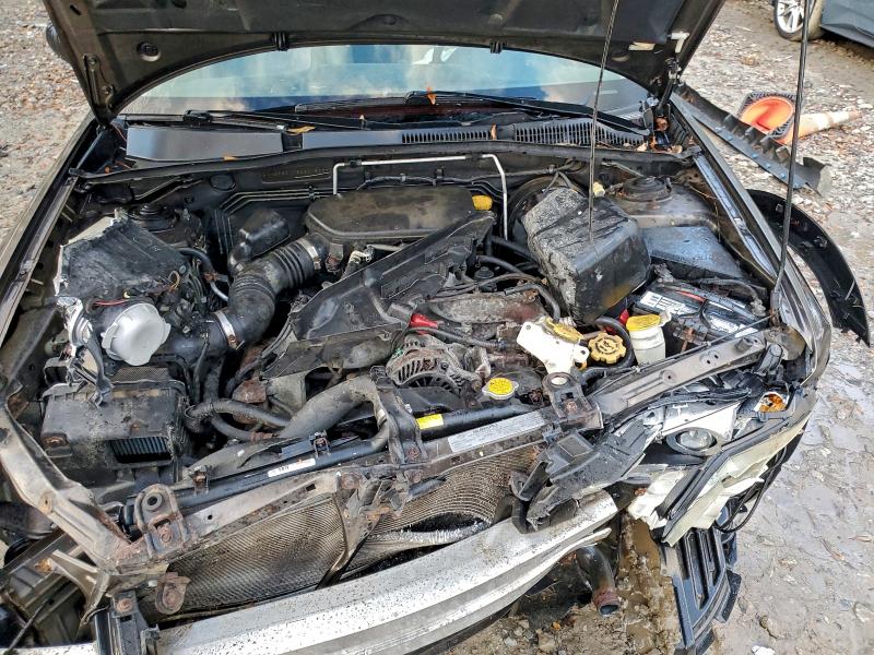 Photo 11 from auction – 2008 SUBARU OUTBACK 2. with VIN 4S4BP61C186354503