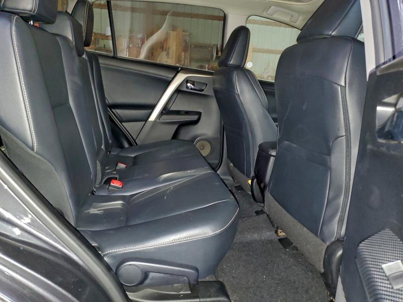 Photo 11 from auction – 2015 TOYOTA RAV4 LIMIT with VIN 2T3DFREVXFW396080