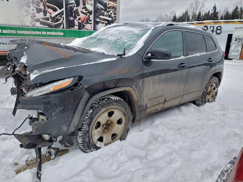 JEEP CHEROKEE L 2014 с VIN 1C4PJMCSXEW203224 - Снимка от търг