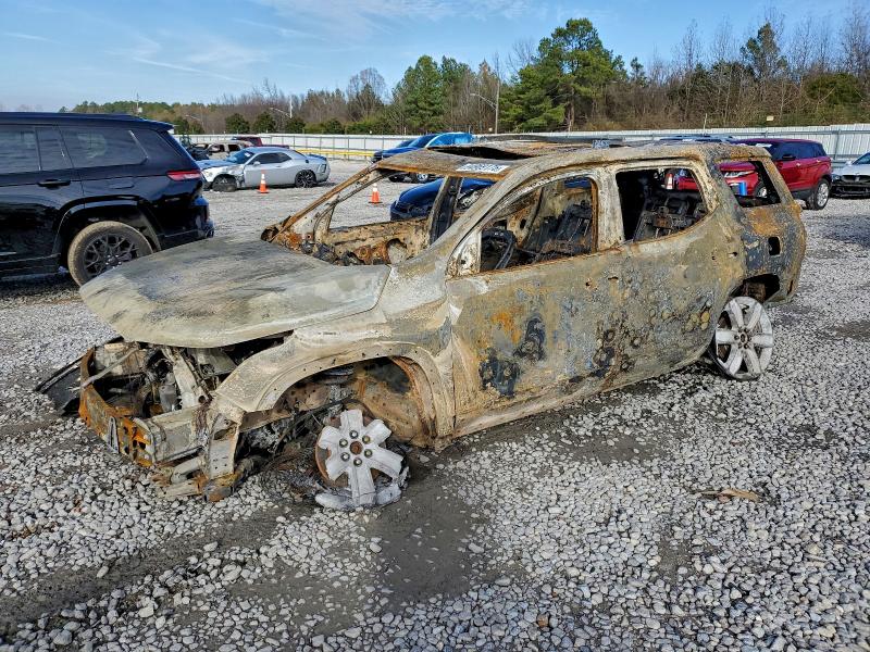 GMC ACADIA DEN 2017 with VIN 1GKKNXLS1HZ274822 - Photo from auction