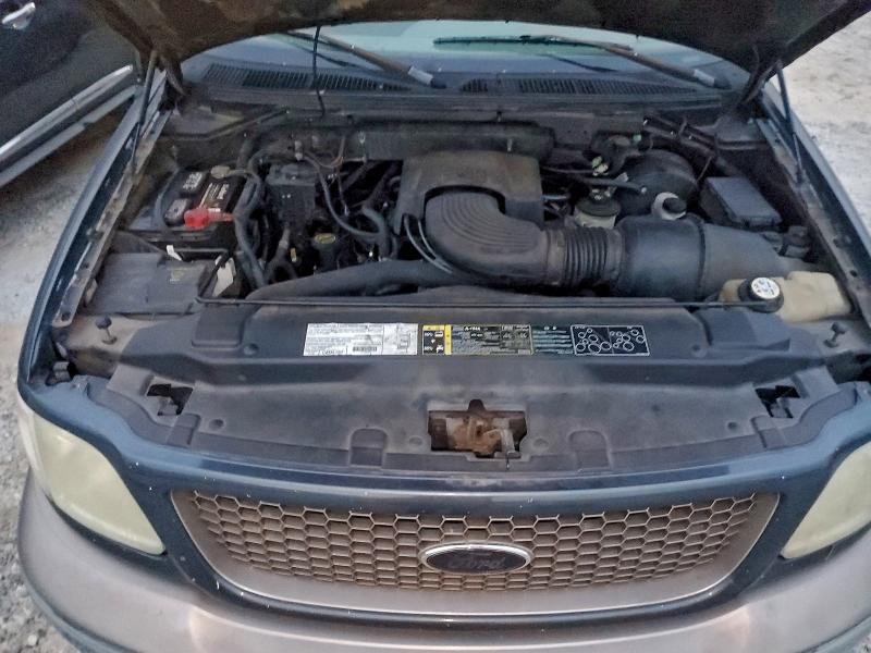 Zdjęcie 11 z aukcji – 2003 FORD F150 SUPER z VIN 1FTRW07L03KD33488