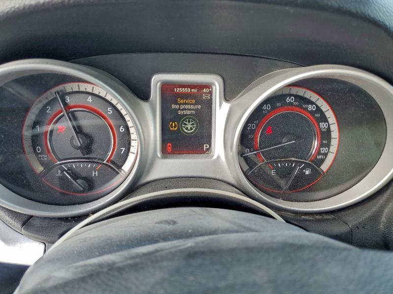 Photo 9 from auction – 2018 DODGE JOURNEY SX with VIN 3C4PDDBG7JT302684
