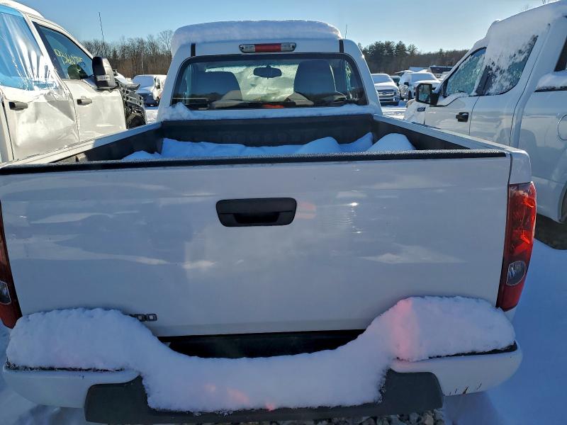 Photo 6 from auction – 2012 CHEVROLET COLORADO with VIN 1GCCSBF96C8127933
