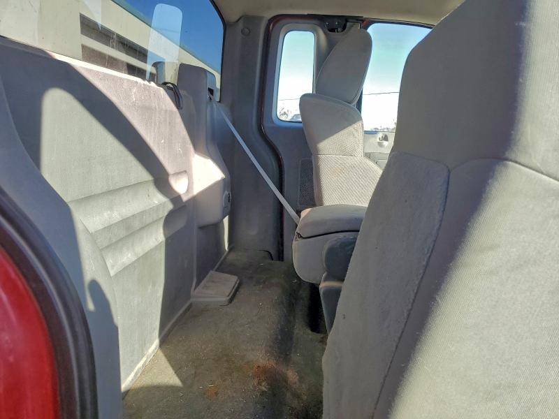 Photo 10 from auction – 2008 FORD F150 with VIN 1FTRF022X8KE97921