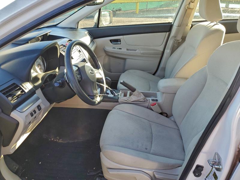 Photo 7 from auction – 2013 SUBARU IMPREZA PR with VIN JF1GPAC63DH855739