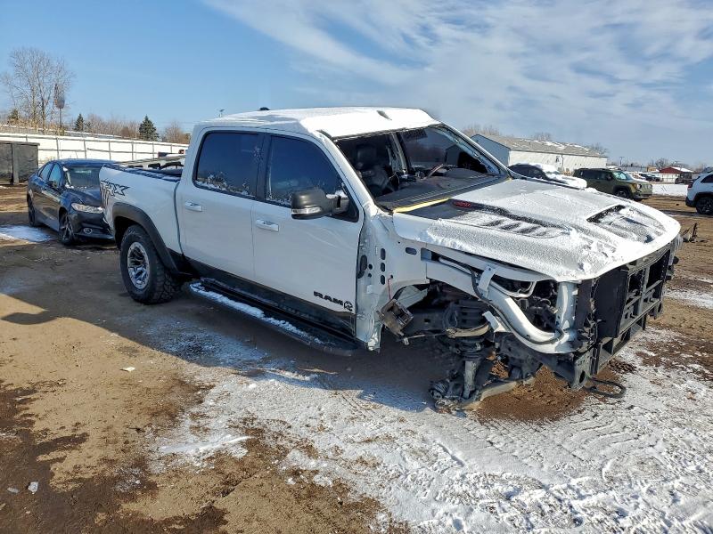 Photo 4 from auction – 2022 RAM 1500 TRX with VIN 1C6SRFU94NN252782