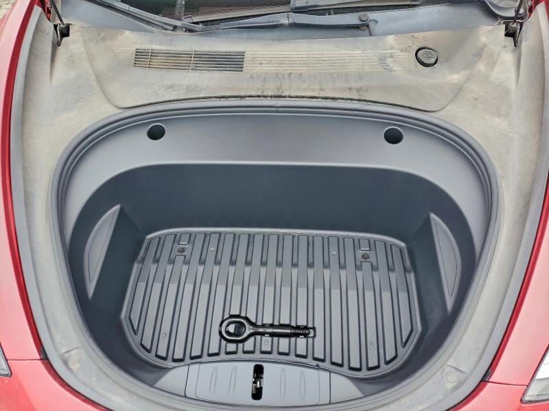Photo 11 from auction – 2023 TESLA MODEL 3 with VIN 5YJ3E1EA4PF451143
