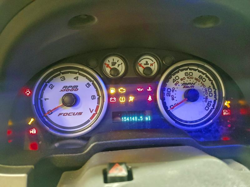 Photo 9 from auction – 2008 FORD FOCUS SE with VIN 1FAHP33NX8W293279