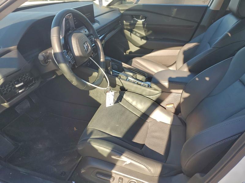 Photo 7 from auction – 2025 HONDA ACCORD with VIN 1HGCY2F88SA052568