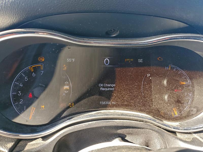 Photo 9 from auction – 2018 JEEP GRAND CHER with VIN 1C4RJFLT9JC475983