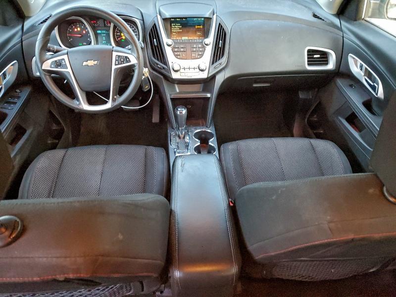 Photo 8 from auction – 2016 CHEVROLET EQUINOX LT with VIN 2GNFLFEK2G6352598