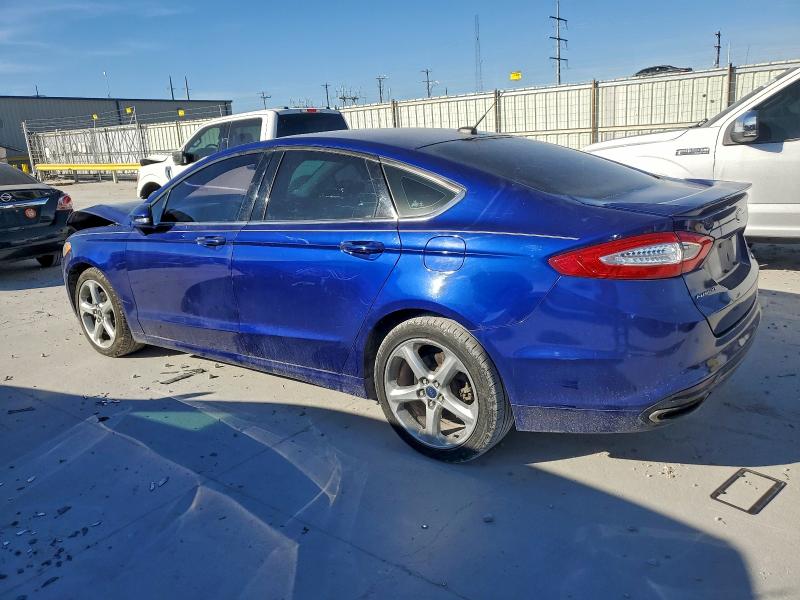 Photo 2 from auction – 2016 FORD FUSION with VIN 3FA6P0H9XGR258034
