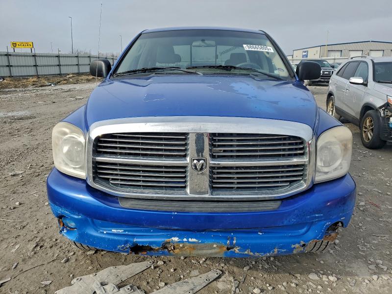 Photo 5 from auction – 2007 DODGE RAM 1500 S with VIN 1D7HU18P67S193760