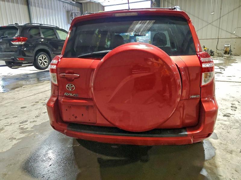 Photo 6 from auction – 2011 TOYOTA RAV4 LIMIT with VIN 2T3DF4DV3BW100363