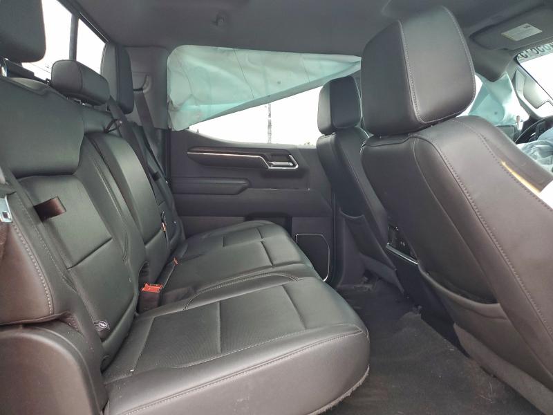 Photo 10 from auction – 2022 GMC SIERRA K15 with VIN 3GTUUDED2NG618562