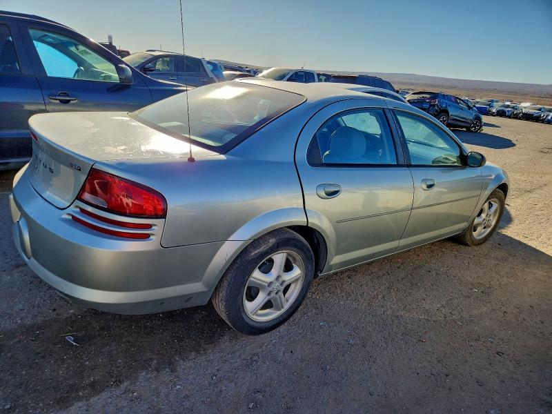 Photo 3 from auction – 2006 DODGE STRATUS SX with VIN 1B3EL46X36N114239