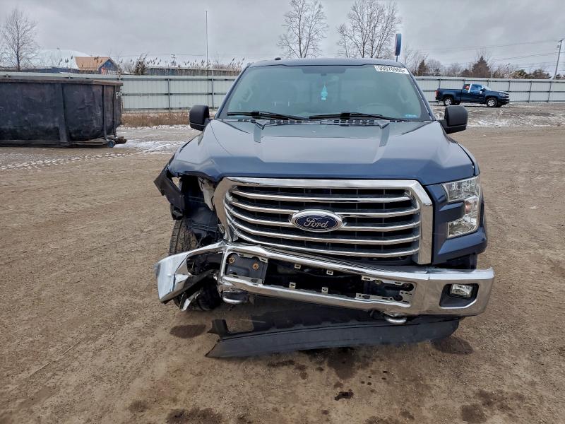 Photo 5 from auction – 2015 FORD F150 SUPER with VIN 1FTEW1EF5FFB88799