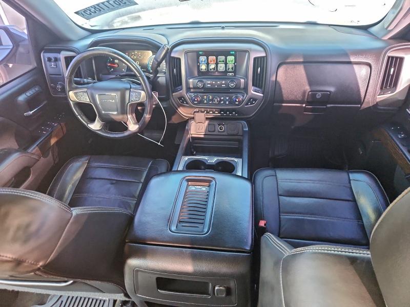 Photo 8 from auction – 2017 GMC SIERRA C15 with VIN 3GTP1PEC2HG457066