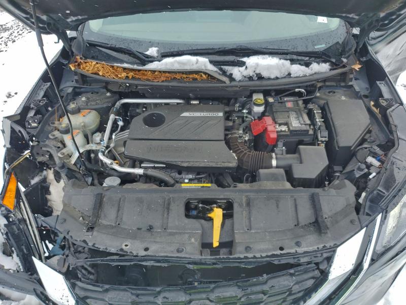Photo 12 from auction – 2023 NISSAN ROGUE S with VIN 5N1BT3AA4PC853000
