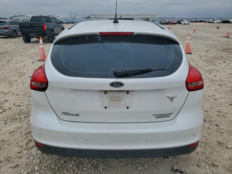 Photo 6 from auction – 2016 FORD FOCUS TITA with VIN 1FADP3N25GL326030