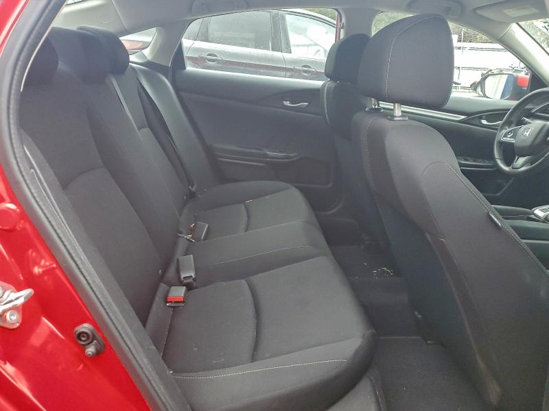 Photo 10 from auction – 2017 HONDA CIVIC LX with VIN 2HGFC2F56HH533625