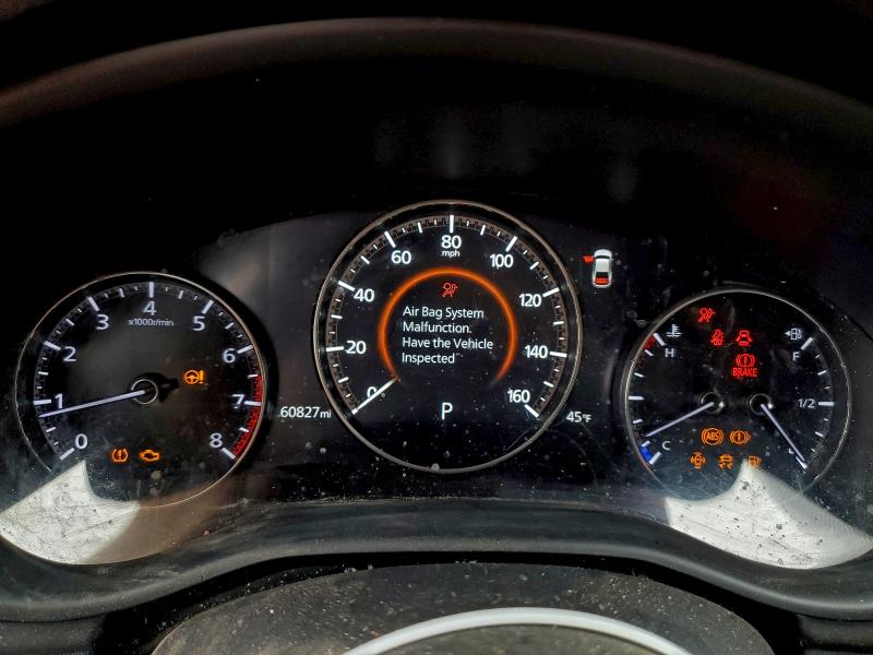 Photo 9 from auction – 2019 MAZDA 3 with VIN JM1BPABL1K1110408