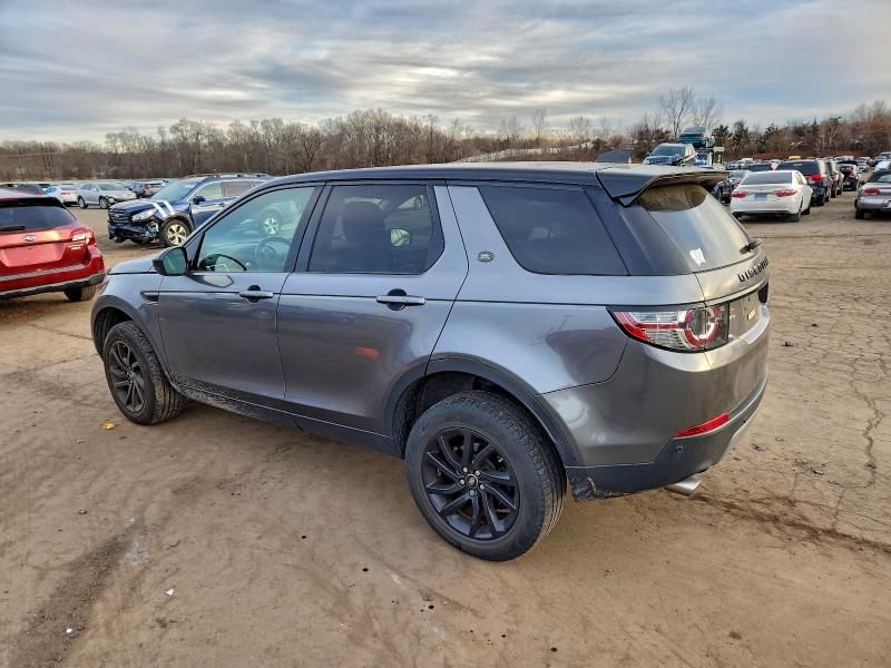 Photo 2 from auction – 2019 LAND ROVER DISCOVERY with VIN SALCR2FX5KH823488