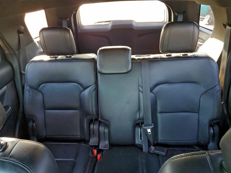 Photo 10 from auction – 2016 FORD EXPLORER X with VIN 1FM5K7DH8GGC12294
