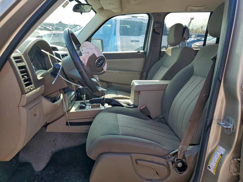 Photo 7 from auction – 2011 JEEP LIBERTY SP with VIN 1J4PN2GK6BW505165