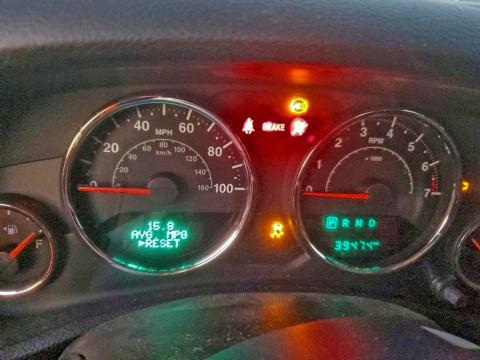 Photo 9 from auction – 2015 JEEP WRANGLER S with VIN 1C4AJWAG9FL737642